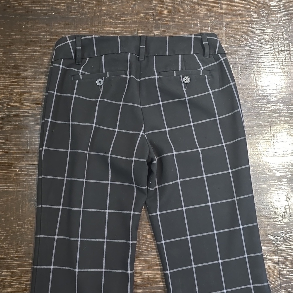 Loft Windowpane Original Dress Trouser - Picture 12 of 16